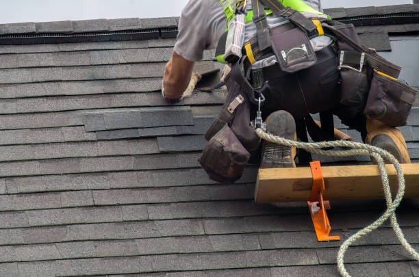 Quick and Trustworthy Emergency Roof Repair Services in Bridgeville, PA